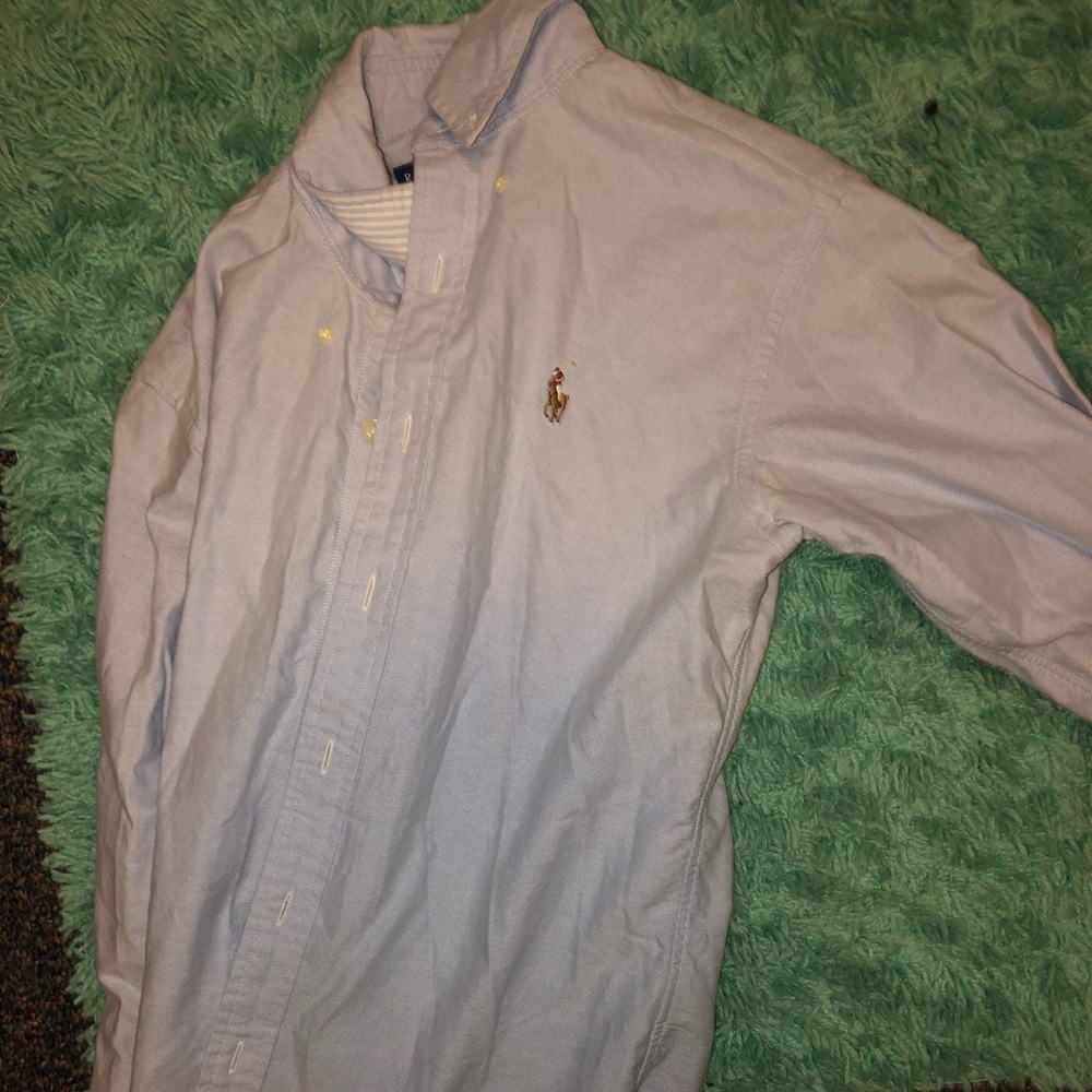 Ralph Lauren button up